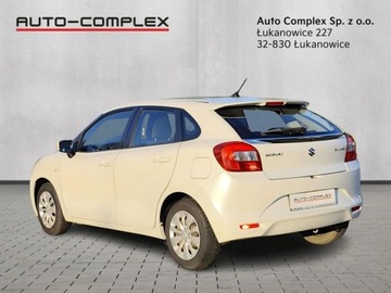 Suzuki Baleno III 1.2 DualJet 90KM 2017 Suzuki Baleno Premium 1,2 Benz Salon PL moc 90KM 1.2 Benzyna 90KM, zdjęcie 2