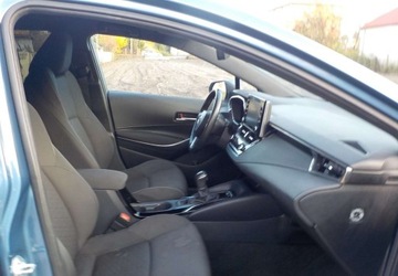 Toyota Corolla XII Hatchback 1.8 Hybrid 122KM 2019 Toyota Corolla Okazja 1.8 Hybryda 122KM, zdjęcie 15