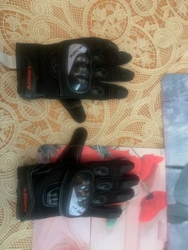 Rękawice na motor Loop Leoshi XL