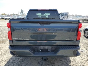 Chevrolet Silverado II 2020 Chevrolet Silverado CHEVROLET SILVERADO K1500 ..., zdjęcie 5