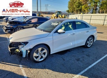 Audi A3 8Y 2022 Audi A3 Sportback Premium 2022 2.0l 2.0 Benzyna 201KM