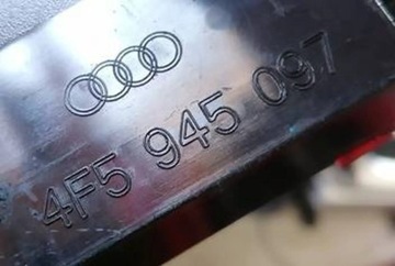 AUDI A6 C6 - SVĚTLO STOP 4F5945097