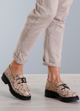 WYPRZEDAŻ CONTES-636 beż r39 LUPA2X