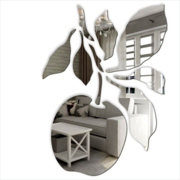 Dekoracyjne Lustro Akrylowe 