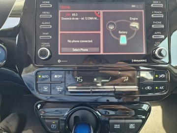 Toyota Prius IV 2021 Toyota Prius 1.8 Hybryda 122 KM, Kamera,, zdjęcie 22