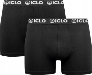 ICLO мужские хлопковые боксеры 8 PAK, размер L