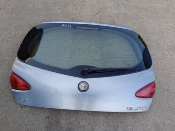 VÍKO KUFRU KUFRU ALFA ROMEO 147