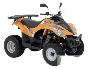 ŚRUBA TARCZY HAMULCA Quad DAELIM ET 300cc OEM!