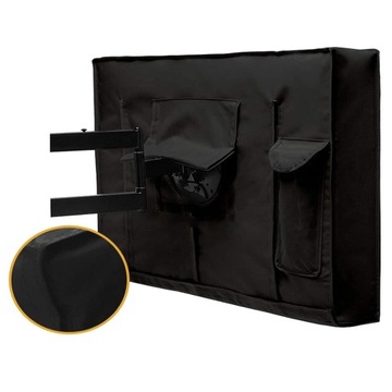 НАРУЖНЫЙ КОРПУС ДЛЯ ТЕЛЕВИЗОРА ВОДОНЕПРОНИЦАЕМЫЙ ПЫЛЕЗАЩИТНЫЙ 30-32 ДЮЙМА