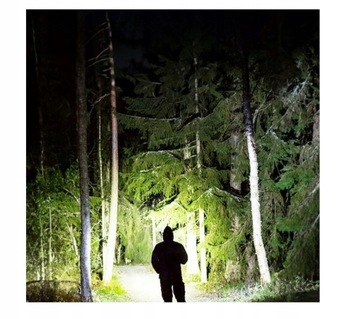 Светодиодная мастерская лампа