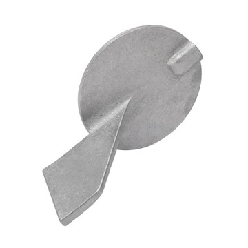 Анод нижнего блока 688-45371-02-00 Шпилька из цинкового сплава для