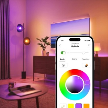 Nanoleaf Essentials Smart Bulbs - zestaw 3 żarówek żarówek