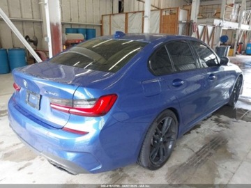 BMW Seria 3 G20-G21 2021 BMW Seria 3 M340I 2021 3.0l 3.0 Benzyna 382KM, zdjęcie 5