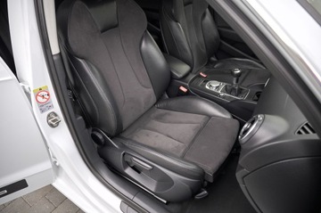 Audi A3 8V Hatchback 3d 2.0 TDI 150KM 2014 AUDI A3 2.0 diesel 150KM SPORTBACK quattro zarejestrowany w Polsce, zdjęcie 29