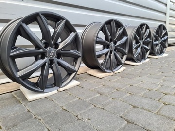 Oryginalne Felgi Audi 17 A3 A4 A6 A7 A8 Q2 Q3 Q5