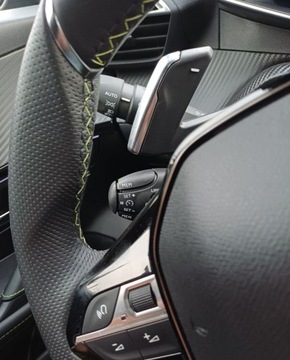 Peugeot 208 II 2025 Peugeot 208 09 1.2 mHEV 145 GT I wl. GWARANCJA FV23 1.2 Benzyna, zdjęcie 20