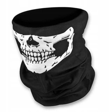MASKA KOMIN KOMINIARKA CHUSTA BANDANA TWARZ GŁOWĘ
