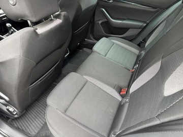 Skoda Octavia IV Liftback 1.5 TSI EVO 150KM 2021 Skoda Octavia 1.5 TSI / 150 KM FV-23%, ASO, Bezwyp, zdjęcie 34