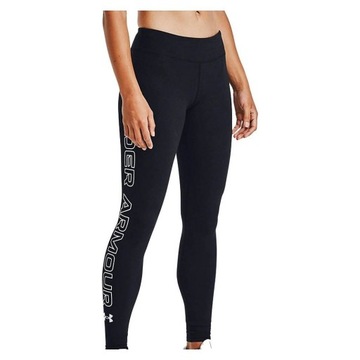 Y1005 Under Armour getry LEGGINSY do biegania XL