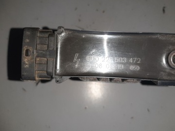 0221503472 KOMPLET CÍVEK ZAPALOVACÍ 1.4 66 2010 OPEL CORSA D