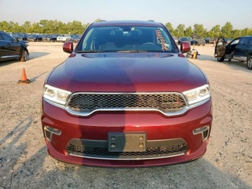 Dodge Durango III 3.6 V6 294KM 2022 Dodge Durango Sxt 2022 3.6l 3.6 Benzyna 293KM, zdjęcie 5