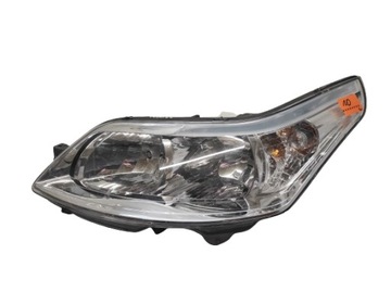 CITROEN C4 1 I 04- LAMPA LEWA PRZÓD 89902334 - CAŁA