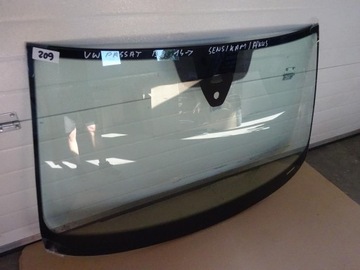Szyba czołowa przód VW PASSAT B8 sensor kamera 14-
