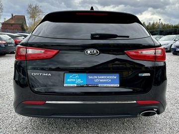 Kia Optima II Kombi 1.7 VGT CRDi 141KM 2018 Kia Optima XL,Lift,Automat,Full,Gwarancja, zdjęcie 5