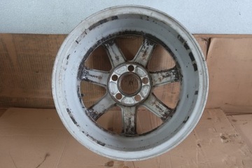 VOLVO S40 V50 15" X 6J ALU DISK DISK HLINÍK ORIGINÁLNÍ 04-12R