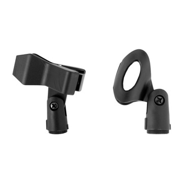 ПОДСТАВКА ДЛЯ МИКРОФОНА ШТАТИВ, 2 ДЕРЖАТЕЛЯ