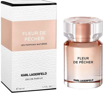 Karl Lagerfeld Fleur De Pecher Edp 50ml