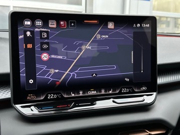 Cupra Terramar SUV 1.5 eTSI 150KM 2024 Cupra Terramar 1.5TSI mHEV 150KM DSG l VAT23%, Kam, zdjęcie 21