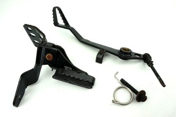 КОМПЛЕКТ ПОДНОЖКИ РЫЧАГ BMW F 650 GS