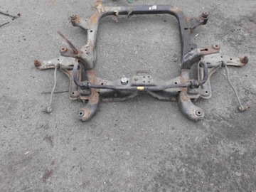 OPEL ASTRA III H САНКА КОЛЯСКА ПОВОРОТНЫЙ РЫЧАГ