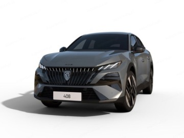 Peugeot 408 2026 PEUGEOT 408 GT 1.2 PureTech mHEV S&amp;S e-DCS6 145KM, zdjęcie 1