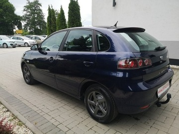Seat Ibiza III 1.4 16V 85KM 2008 Seat Ibiza 1.4 MPI 86KM Klima Alu Hak Wspomaganie, zdjęcie 8