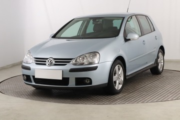 Volkswagen Golf V Hatchback 1.4 80KM 2008 VW Golf 1.4 16V, Klima, Tempomat, Parktronic, zdjęcie 1