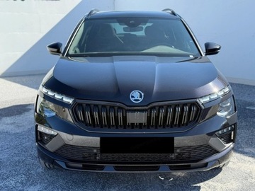 Skoda Kamiq Crossover Facelifting 1.5 TSI 150KM 2025 SKODA Kamiq Monte Carlo 1.5 TSI Suv 150KM 2025, zdjęcie 1