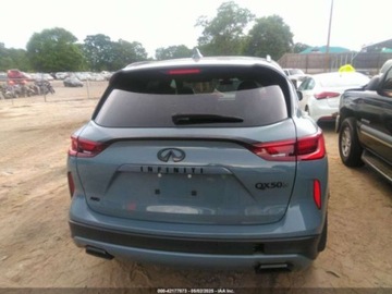 Infiniti QX50 2024 Infiniti QX50 Sport 2024 2.0l 2.0 Benzyna 268KM, zdjęcie 4