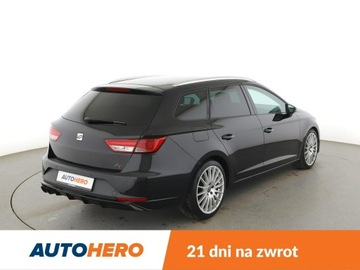 Seat Leon III ST 2.0 TDI CR 184KM 2016 Seat Leon GRATIS! Pakiet Serwisowy o wartości 600, zdjęcie 6