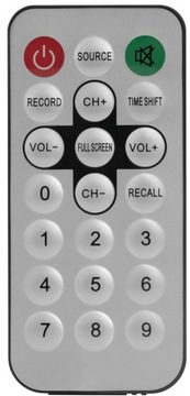 ЦИФРОВОЙ ТЮНЕР USB DVB-T2 H.265 HEVC REBEL KOM1060