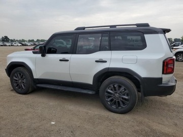 Toyota Land Cruiser VIII 2025 Toyota Land Cruiser 2025 TOYOTA LAND CRUISER BASE 2.4 Hybryda 275KM, zdjęcie 2