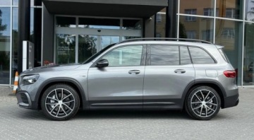 Mercedes GLB SUV AMG 35 2.0 306KM 2025 Mercedes-Benz GLB GLB35 AMG Premium Plus - Hak - Burmester 2.0 Benzyna, zdjęcie 7