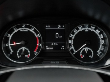 Skoda Fabia III Kombi Facelifting 1.0 TSI 95KM 2021 Škoda Fabia Skoda Fabia WD1766S#1.0 TSI Ambition, zdjęcie 12