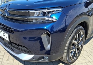 Citroen C5 Aircross SUV Facelifting 1.2 PureTech 131KM 2023 Citroen C5 Aircross 1.2 PureTech Shine Pack EAT8 1.2 Benzyna 130KM, zdjęcie 15