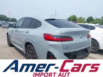 BMW X4 G02 2023 BMW X4 2023 BMW X4 xDrive30i Sports Activity Coupe Benzyna 248KM, zdjęcie 3
