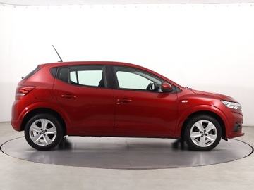 Dacia Logan III 2022 Dacia Sandero 1.0 TCe, Salon Polska, zdjęcie 5