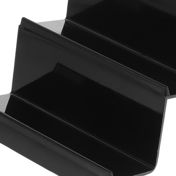 НА ПОЛКЕ ПОКАЗАНО МЕСТО ДЛЯ КОШЕЛЬКА