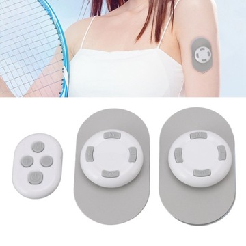 Электрические массажные наклейки Cordless mini