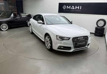 Audi A5 8T S5 Coupe Facelifting 3.0 TFSI 333KM 2012 Audi S5 Limousine 3.0 Quattro Skora Alu Navi Klima Raty Zamiana 3.0 333KM, zdjęcie 13